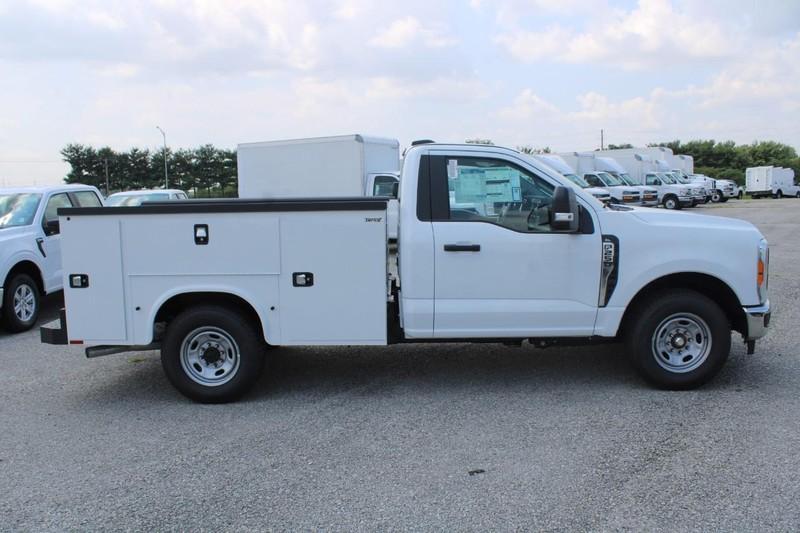 new 2023 Ford F-250 car, priced at $59,980