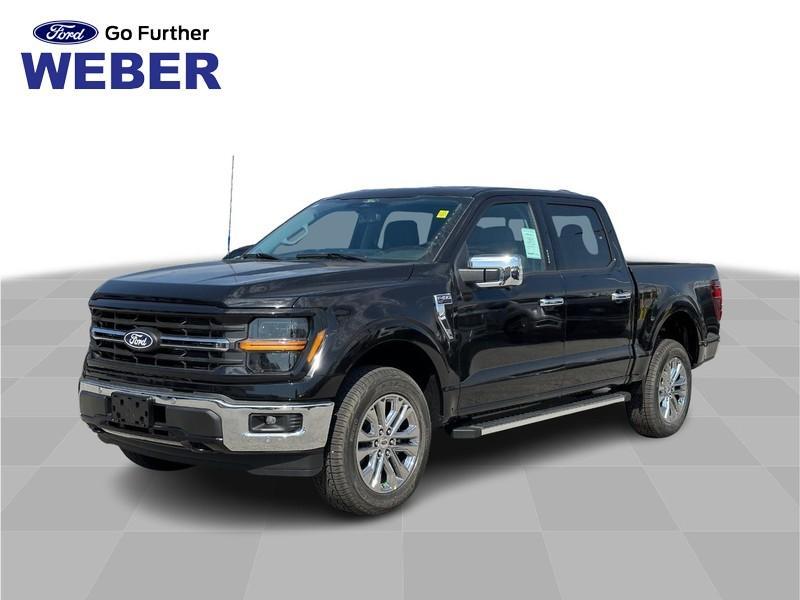 new 2024 Ford F-150 car, priced at $48,407