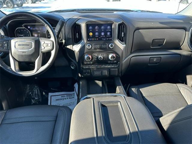 used 2022 GMC Sierra 1500 Limited car, priced at $47,500