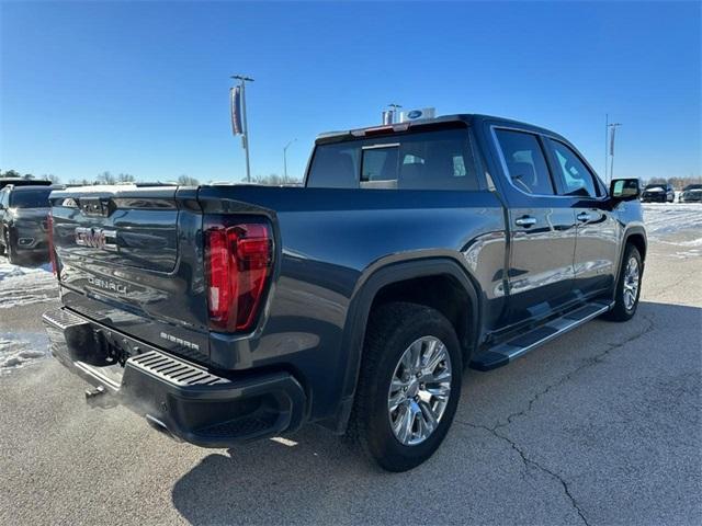 used 2022 GMC Sierra 1500 Limited car, priced at $47,500