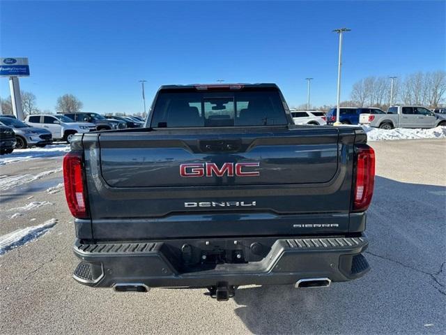 used 2022 GMC Sierra 1500 Limited car, priced at $47,500