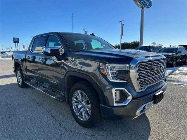 used 2022 GMC Sierra 1500 Limited car, priced at $47,500