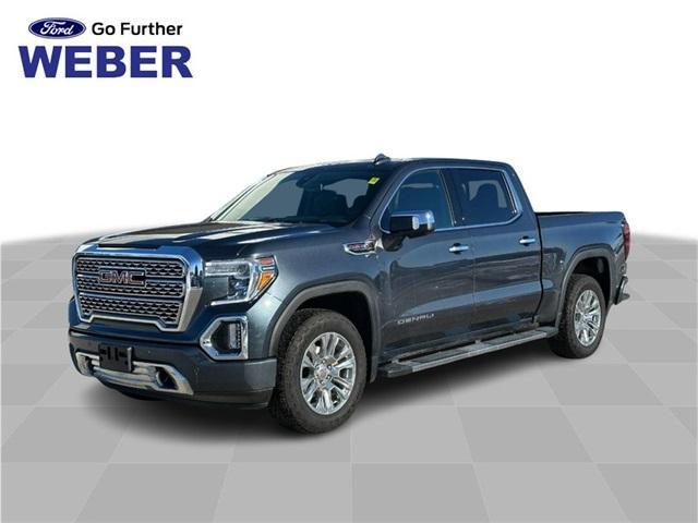 used 2022 GMC Sierra 1500 Limited car, priced at $47,500