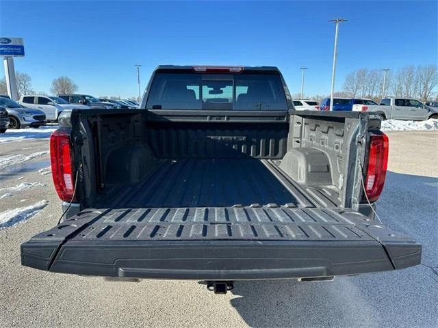 used 2022 GMC Sierra 1500 Limited car, priced at $47,500