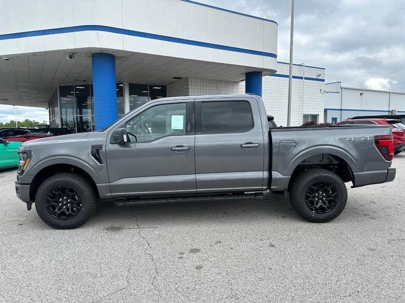 new 2024 Ford F-150 car, priced at $50,325