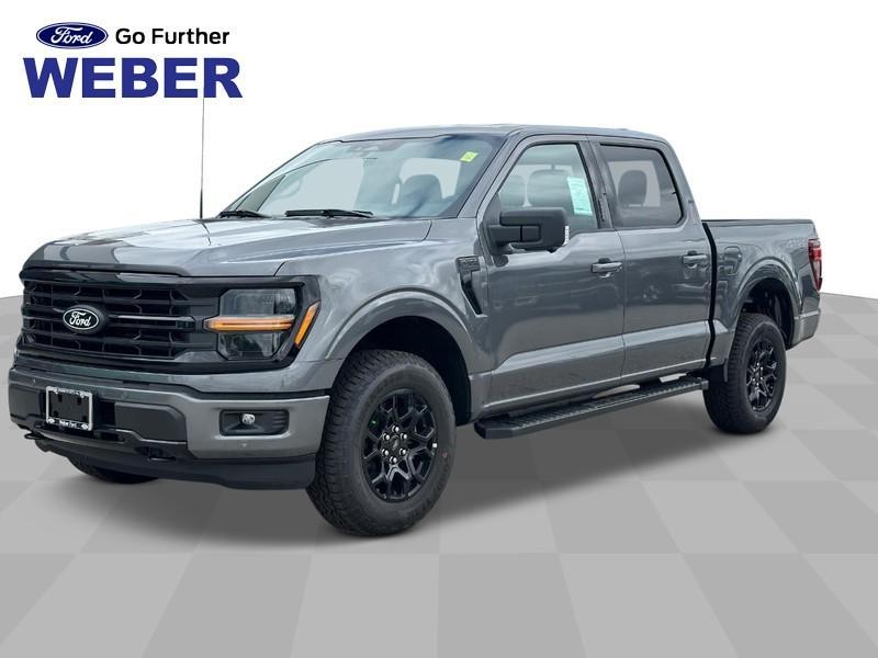 new 2024 Ford F-150 car, priced at $54,165