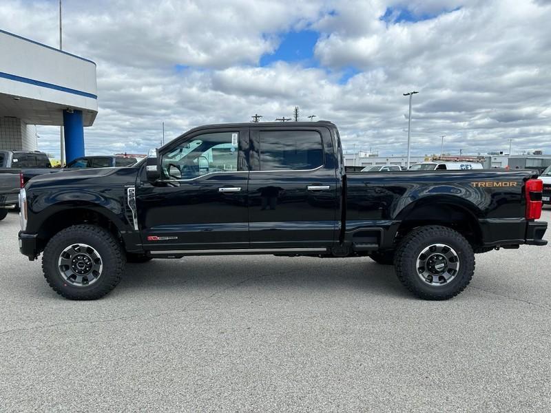 new 2024 Ford F-250 car, priced at $97,040