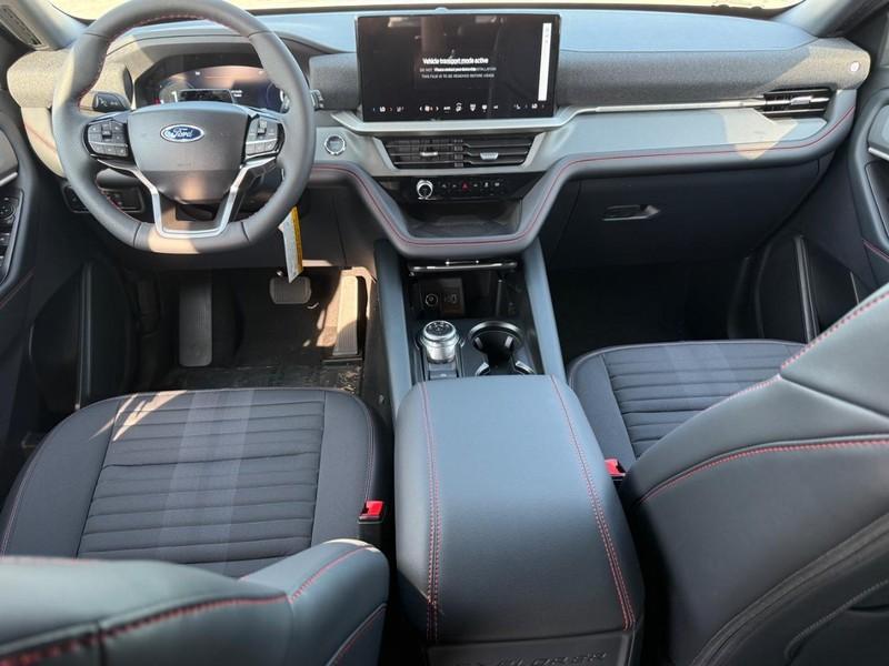 new 2025 Ford Explorer car, priced at $43,629