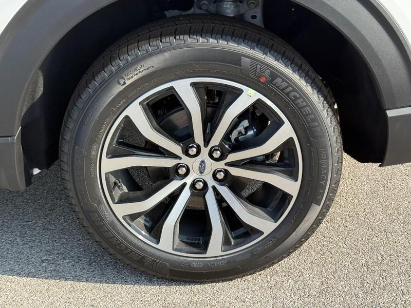 new 2025 Ford Explorer car, priced at $43,629