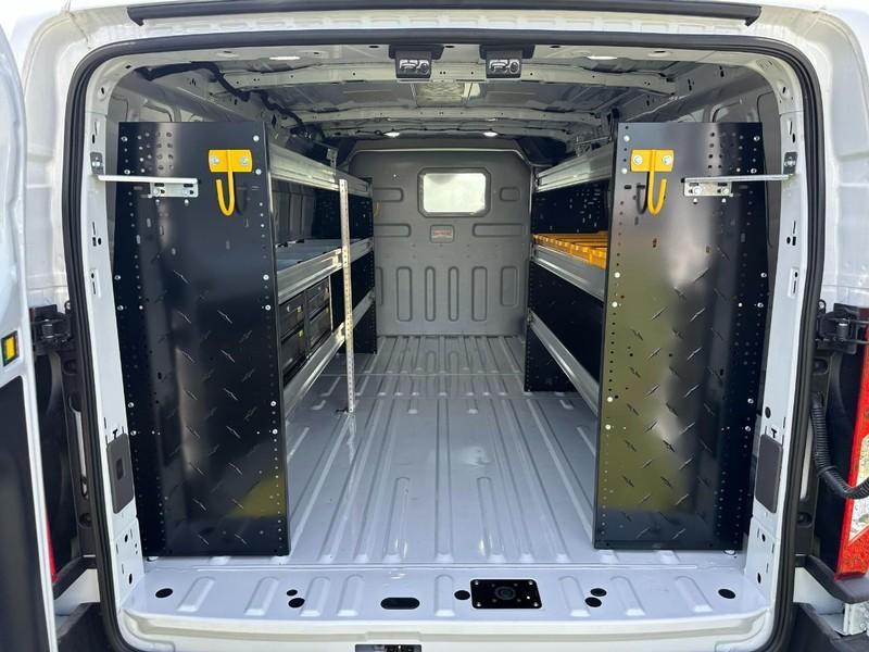 new 2025 Ford Transit-250 car, priced at $56,385