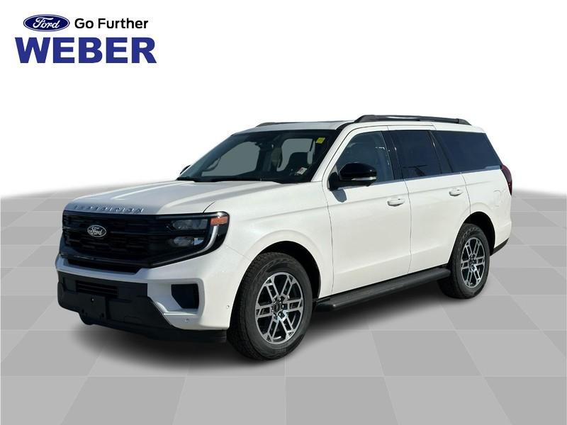 new 2025 Ford Expedition car, priced at $69,336
