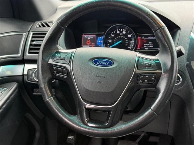 used 2016 Ford Explorer car, priced at $12,500