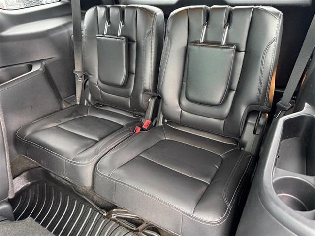 used 2016 Ford Explorer car, priced at $12,500
