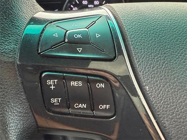used 2016 Ford Explorer car, priced at $12,500