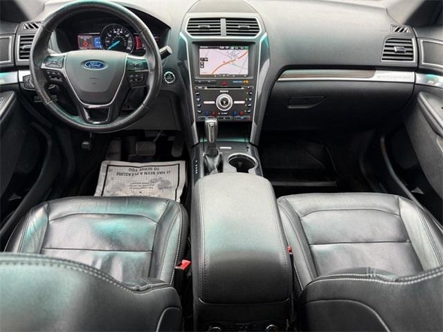 used 2016 Ford Explorer car, priced at $12,500