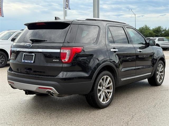 used 2016 Ford Explorer car, priced at $12,500