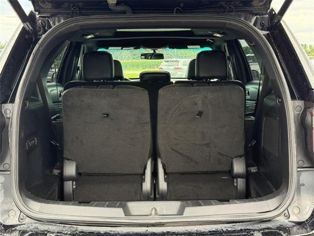 used 2016 Ford Explorer car, priced at $12,500