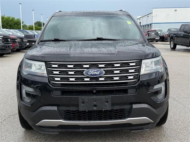 used 2016 Ford Explorer car, priced at $12,500