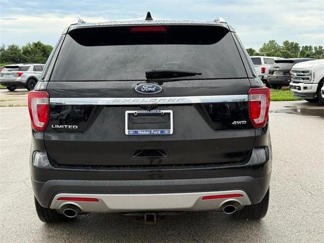 used 2016 Ford Explorer car, priced at $12,500