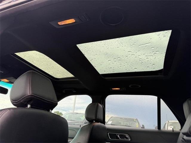 used 2016 Ford Explorer car, priced at $12,500