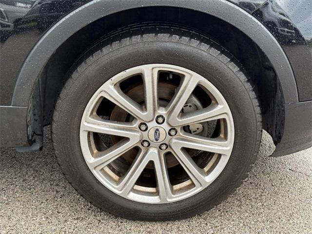 used 2016 Ford Explorer car, priced at $12,500