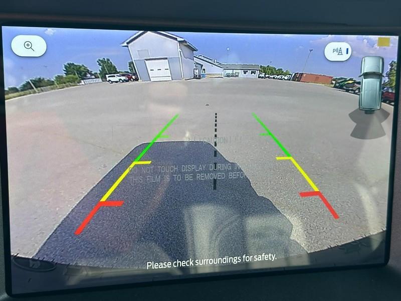 new 2025 Ford Bronco car, priced at $56,634