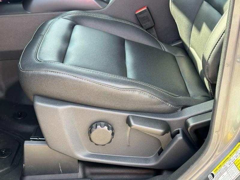 new 2025 Ford Bronco car, priced at $56,634