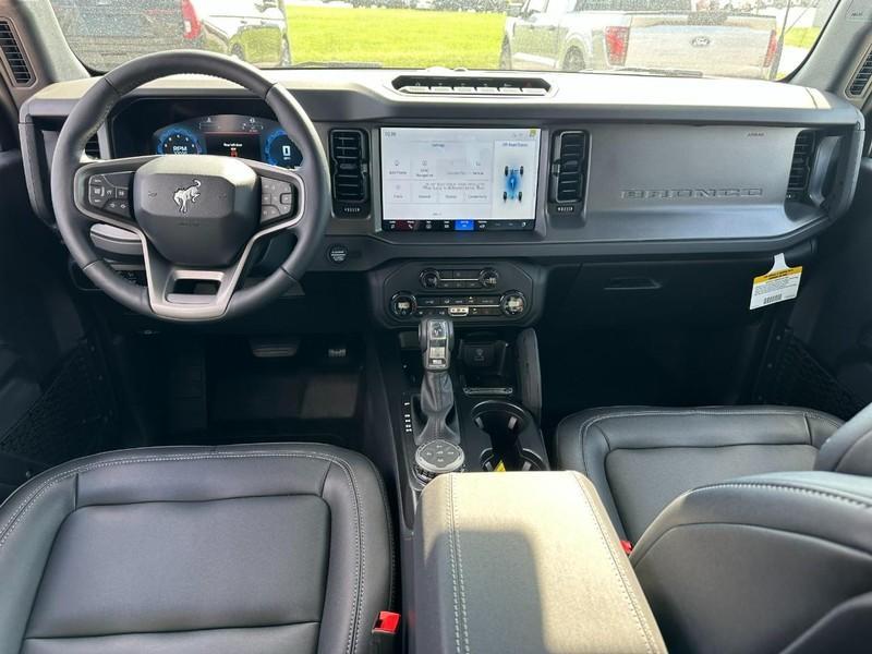new 2025 Ford Bronco car, priced at $56,634