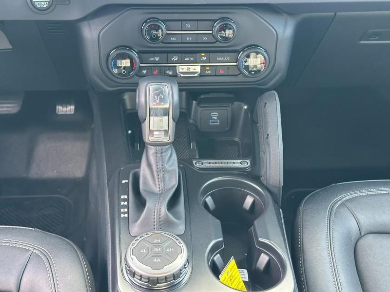 new 2025 Ford Bronco car, priced at $56,634