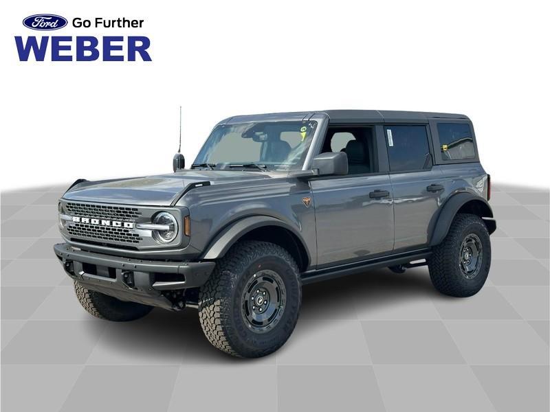 new 2025 Ford Bronco car, priced at $58,634