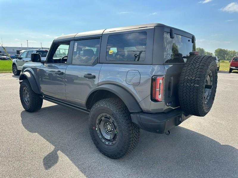 new 2025 Ford Bronco car, priced at $56,634