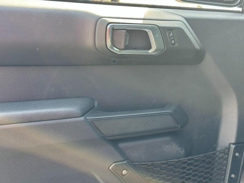 new 2025 Ford Bronco car, priced at $56,634