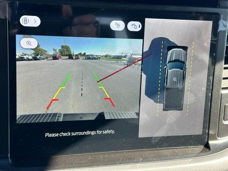 new 2025 Ford F-150 car, priced at $53,608