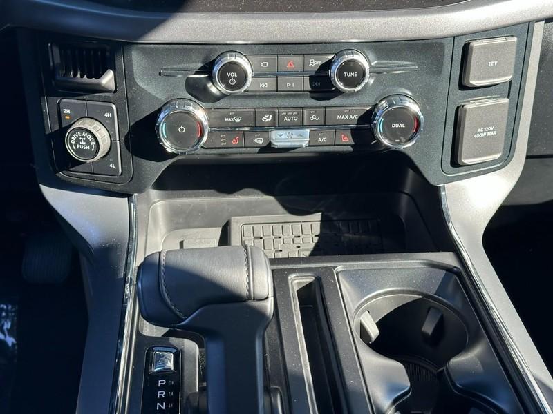 new 2025 Ford F-150 car, priced at $53,608