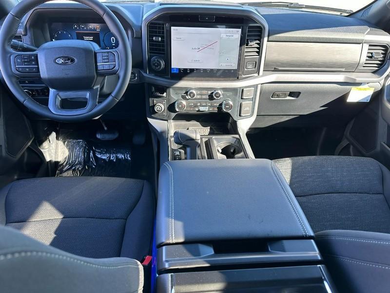 new 2025 Ford F-150 car, priced at $53,608