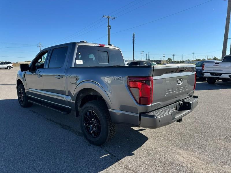 new 2025 Ford F-150 car, priced at $53,608