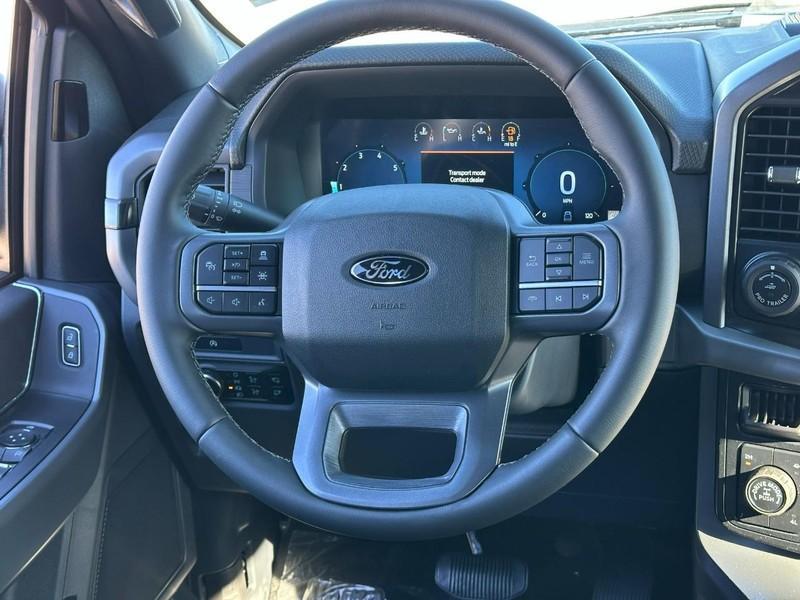 new 2025 Ford F-150 car, priced at $53,608