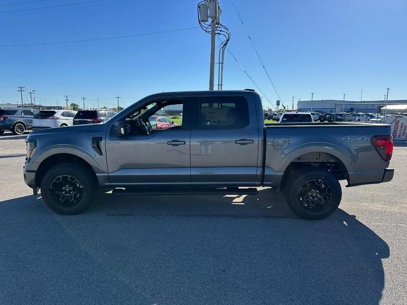 new 2025 Ford F-150 car, priced at $53,608
