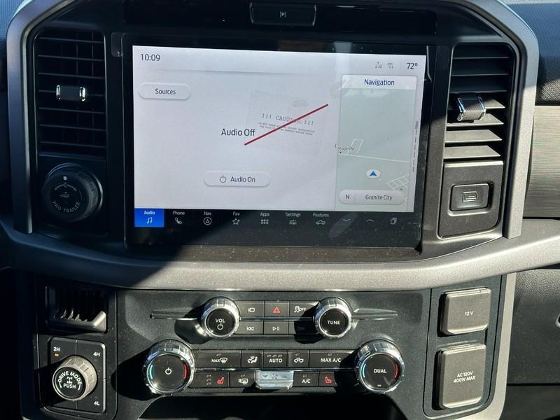 new 2025 Ford F-150 car, priced at $53,608