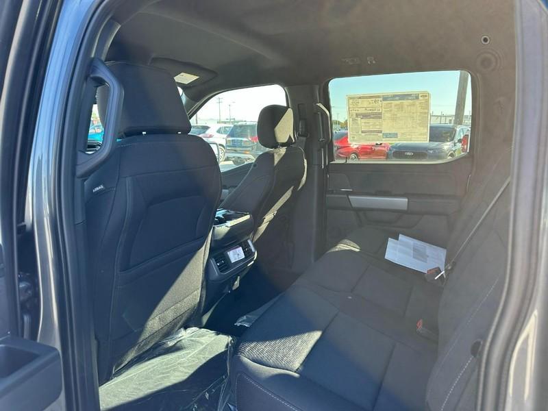 new 2025 Ford F-150 car, priced at $53,608