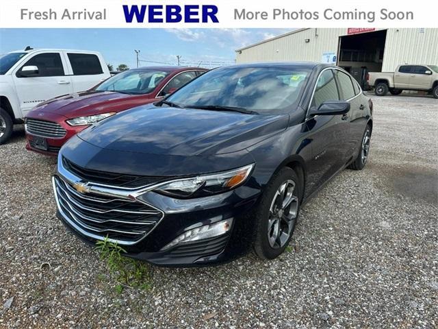 used 2023 Chevrolet Malibu car, priced at $18,800