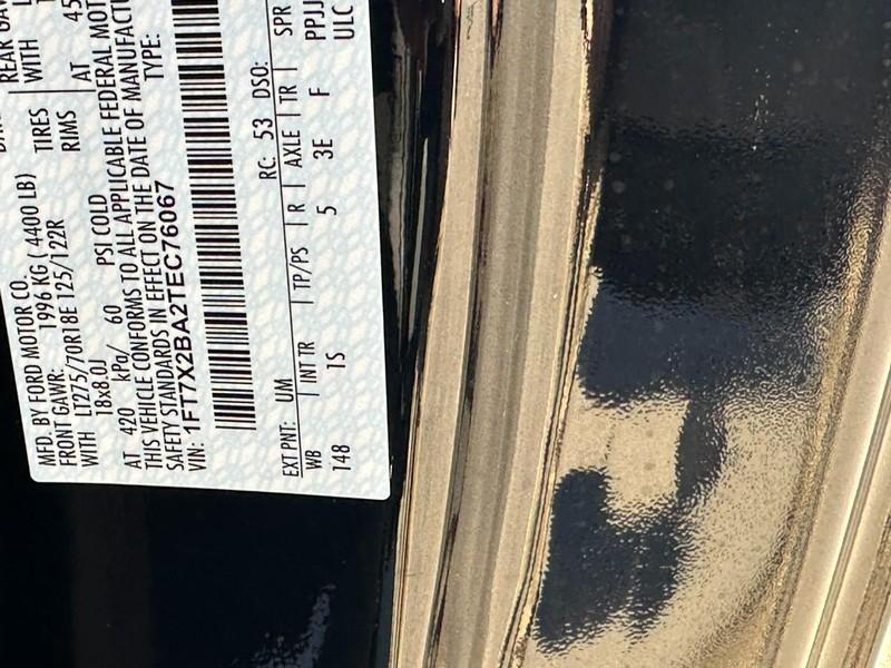 new 2026 Ford F-250 car, priced at $55,028