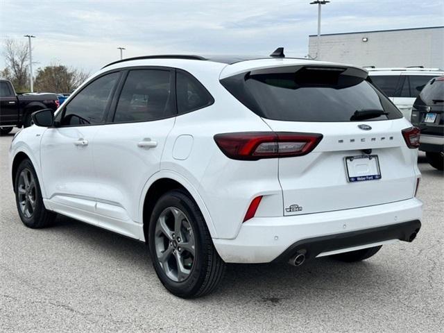 used 2023 Ford Escape car, priced at $24,700