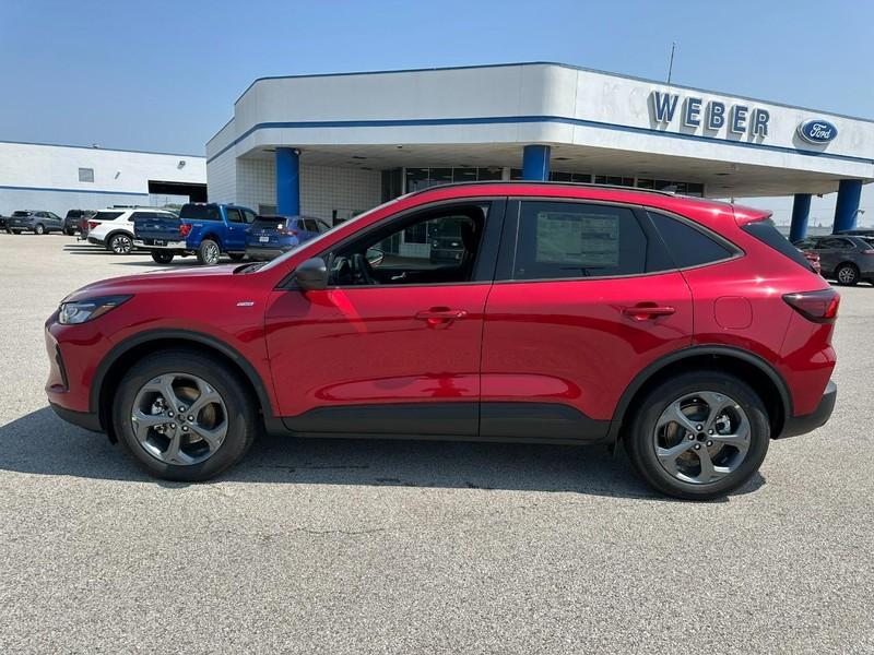 new 2025 Ford Escape car, priced at $29,808