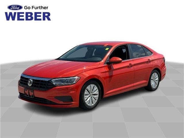 used 2019 Volkswagen Jetta car, priced at $14,500