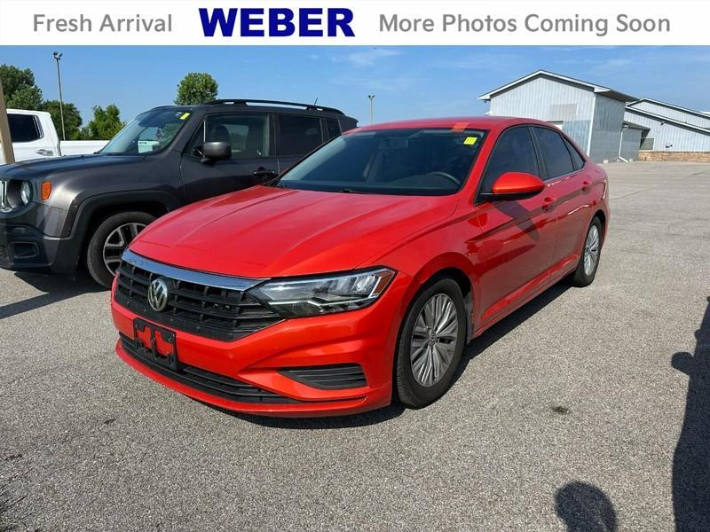 used 2019 Volkswagen Jetta car, priced at $14,500