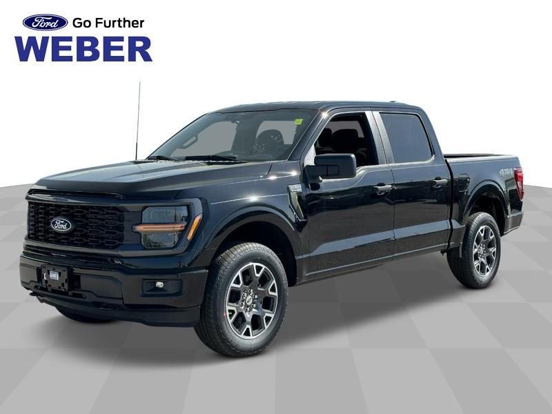 new 2024 Ford F-150 car, priced at $44,605
