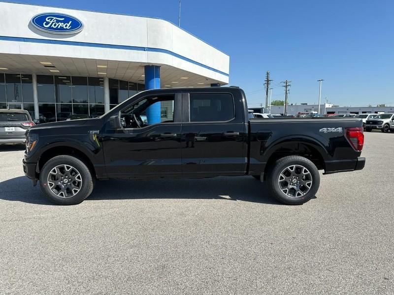 new 2024 Ford F-150 car, priced at $44,605