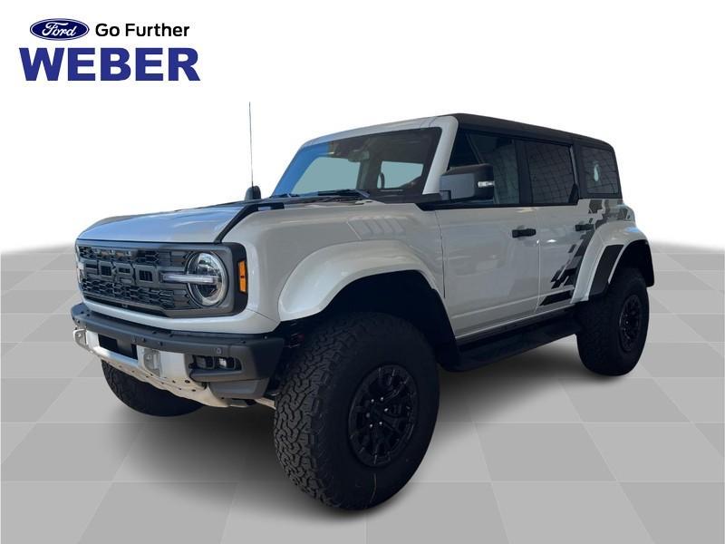 new 2024 Ford Bronco car, priced at $85,800