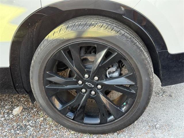 used 2022 Chevrolet Blazer car, priced at $33,000